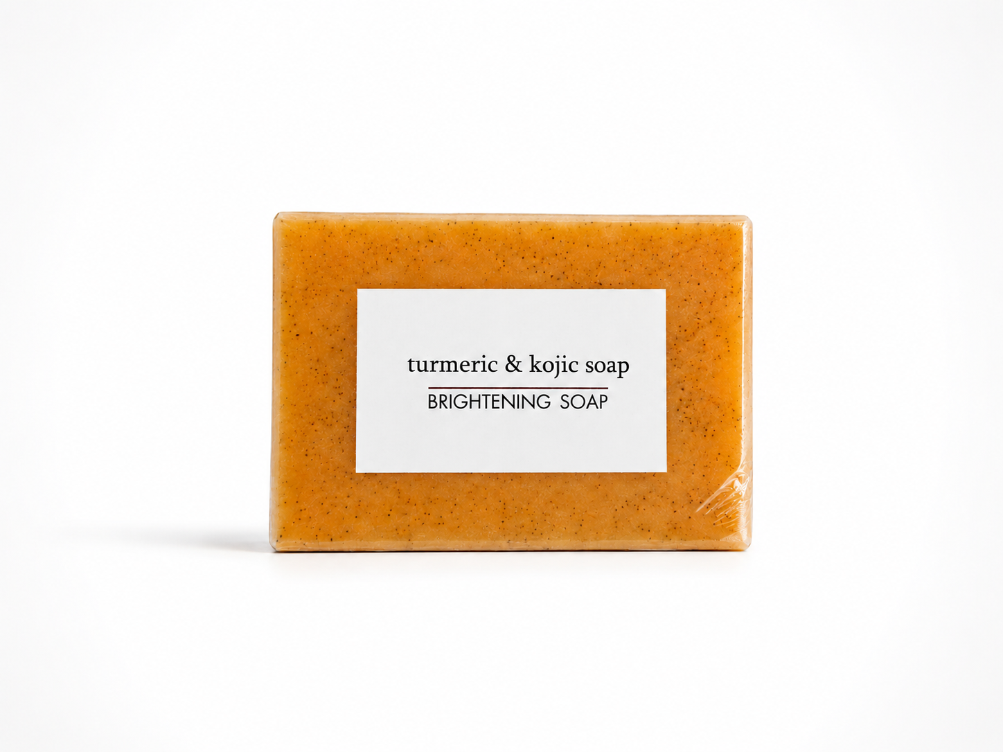 Savon kojic curcuma