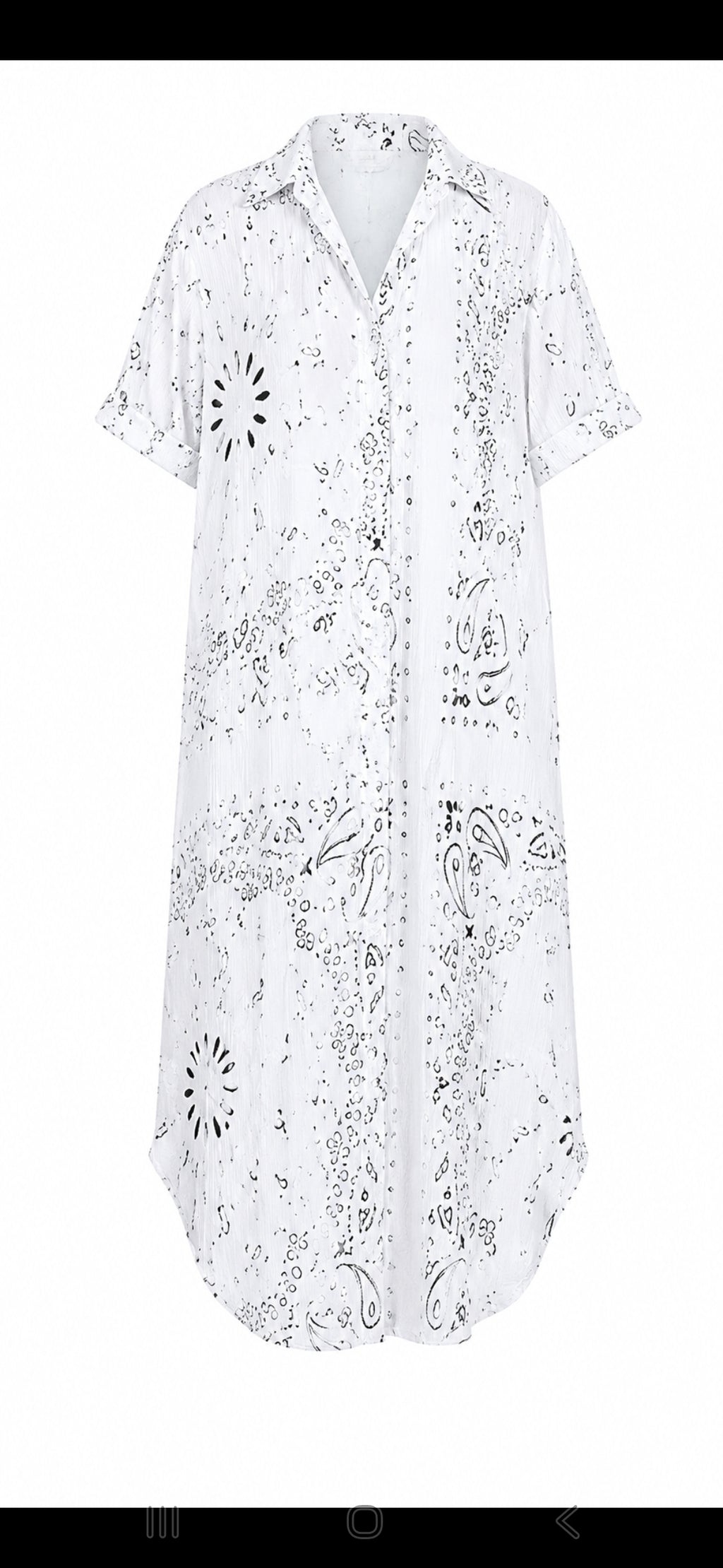 Robe bandana