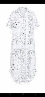 Robe bandana