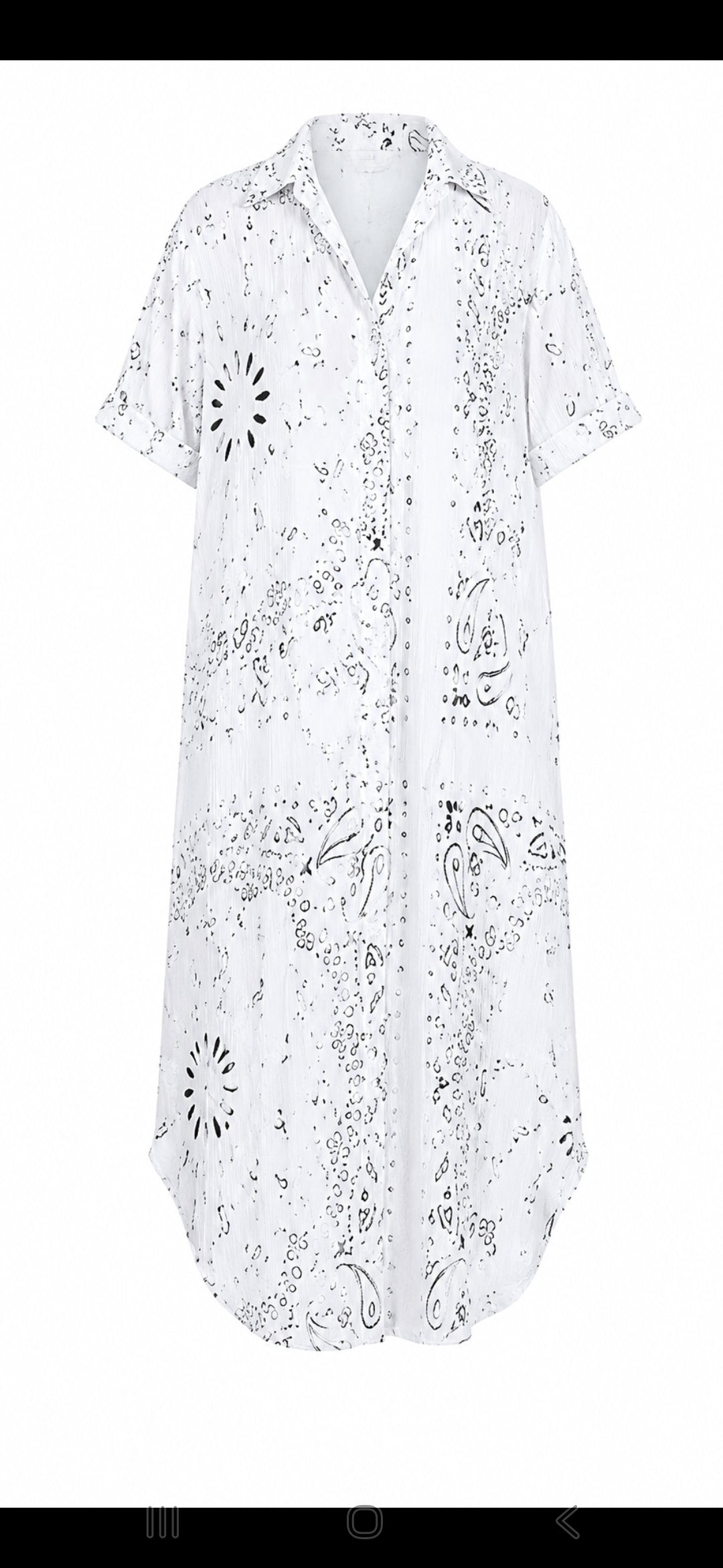 Robe bandana