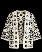 Gillet crochet