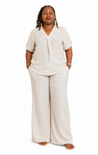 Ensemble patalon et blouse