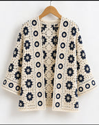 Gillet crochet